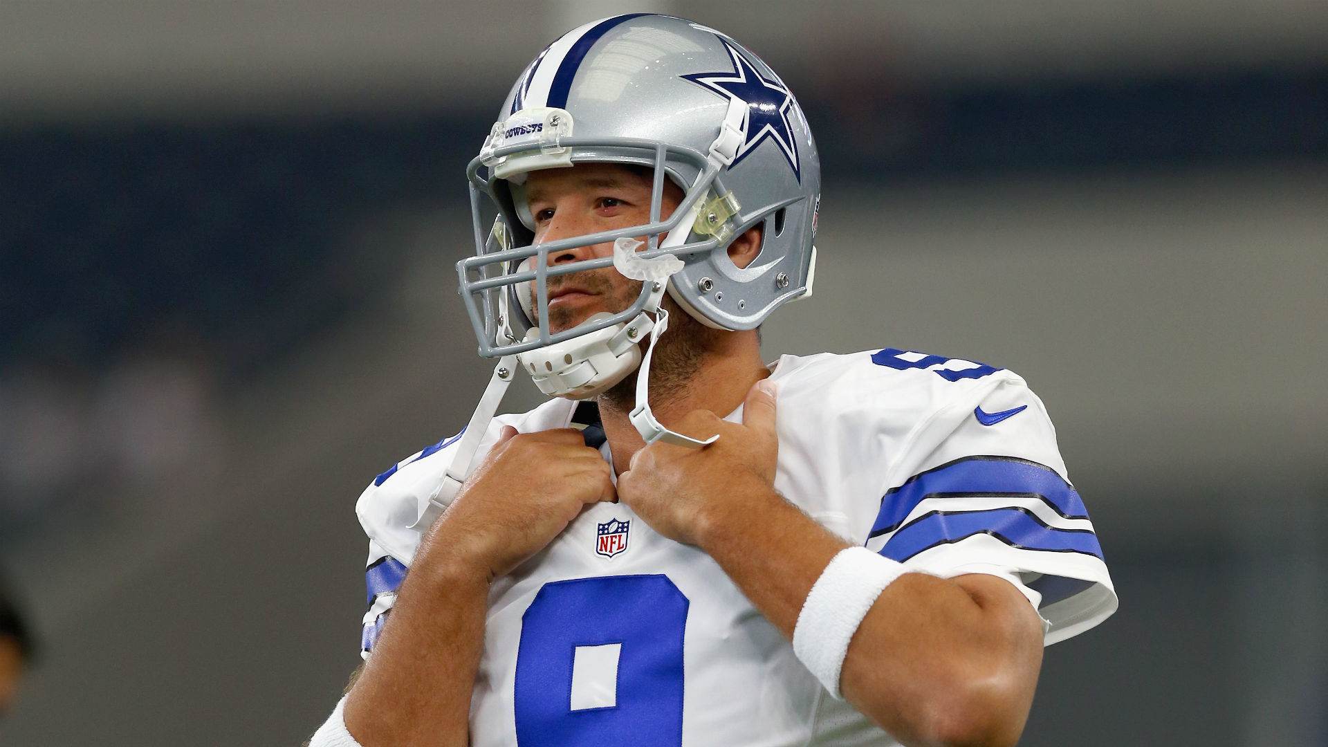 Tony Romo In Uniform - HD Wallpaper 
