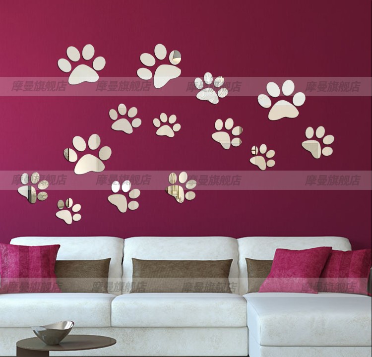 Wallpaper Stickers For Walls - HD Wallpaper 