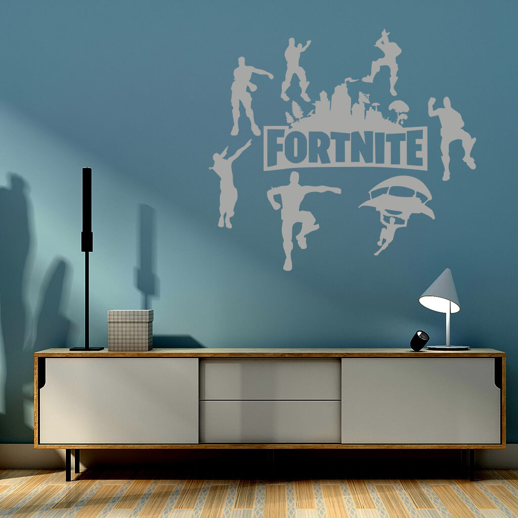 Fortnite - HD Wallpaper 