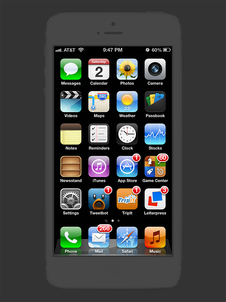 Iphone 3 - HD Wallpaper 