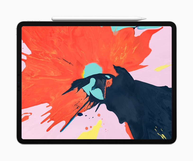 Ipad Pro 2018 New - HD Wallpaper 