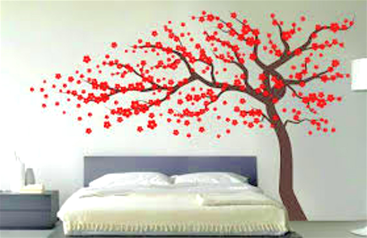 Asian Paints Design On Wall Stickers - HD Wallpaper 