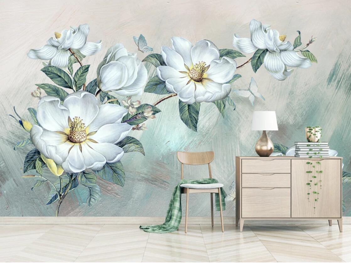 Butterfly Background - HD Wallpaper 