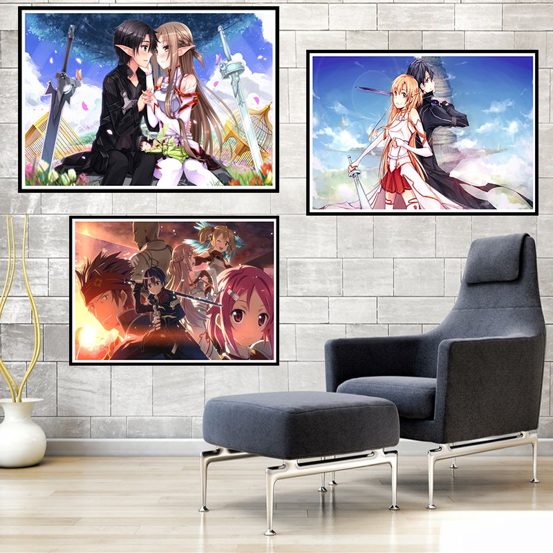 Movie Posters Wall Art - HD Wallpaper 