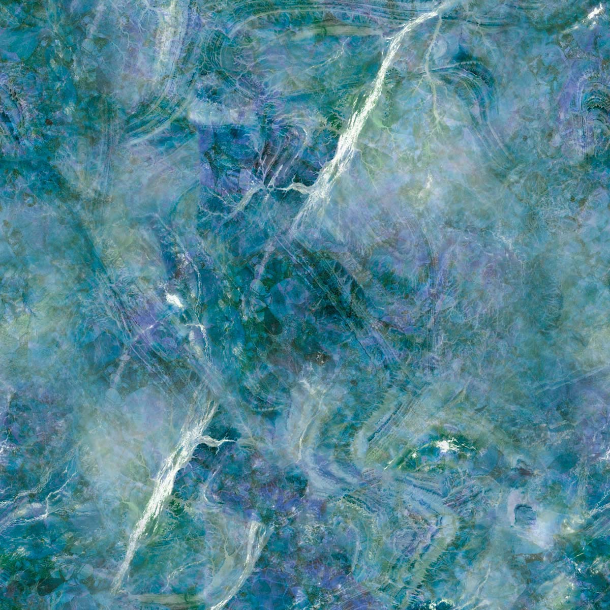 Lapislatzuli Wallpaper Coordonné Turquoise 5800023 - Wallpaper - HD Wallpaper 