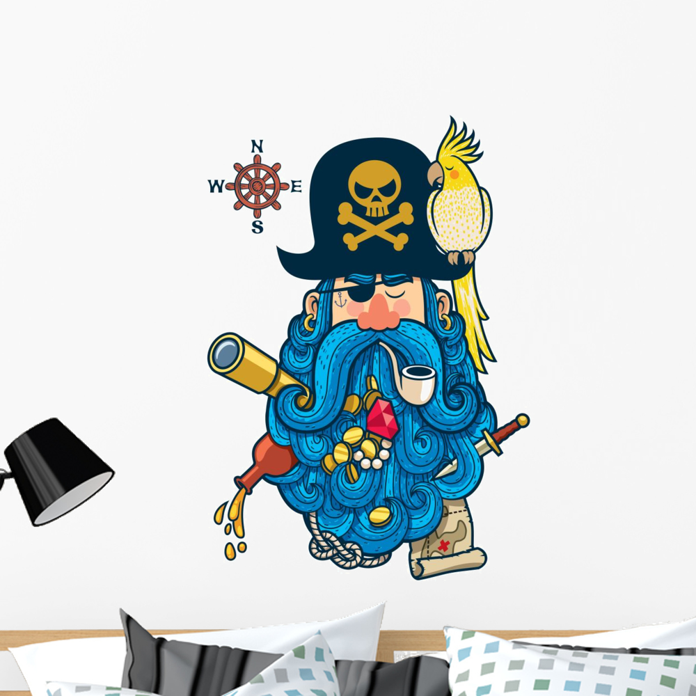 Wall Decal - HD Wallpaper 