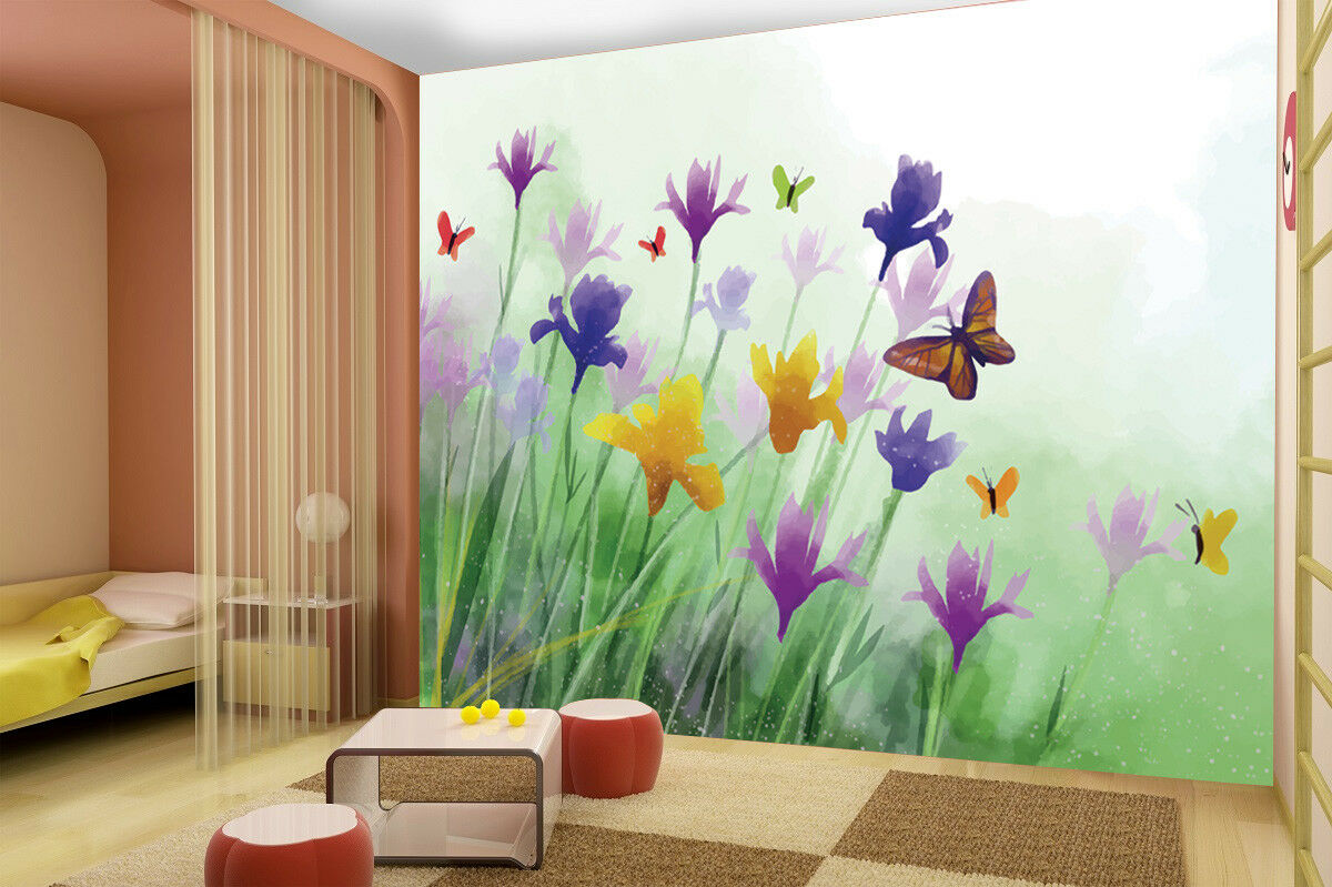 Butterfly Wallpaper For Home - HD Wallpaper 