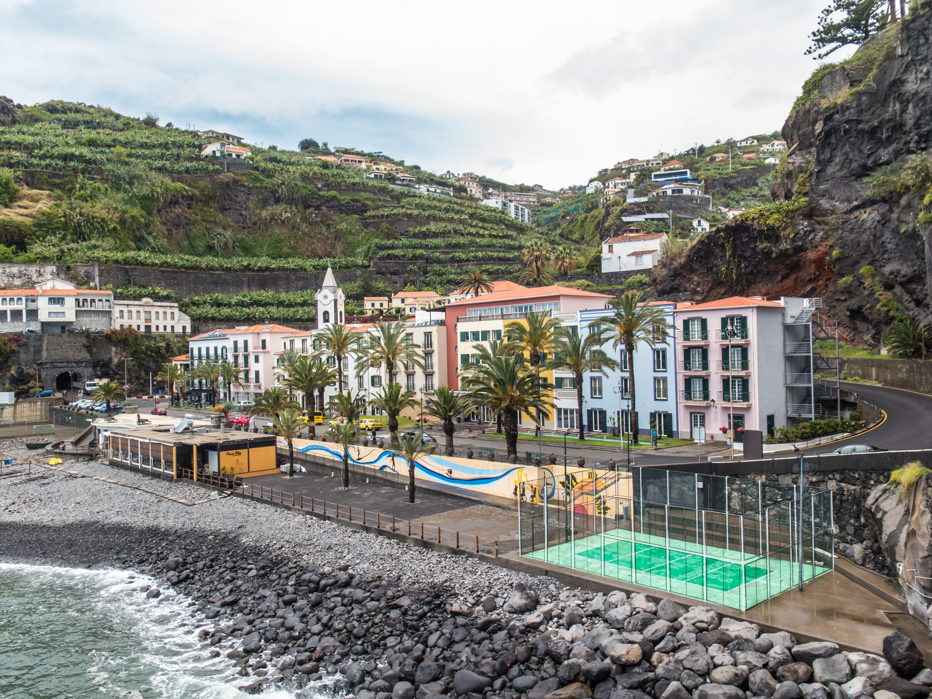 Ponta Do Sol - HD Wallpaper 