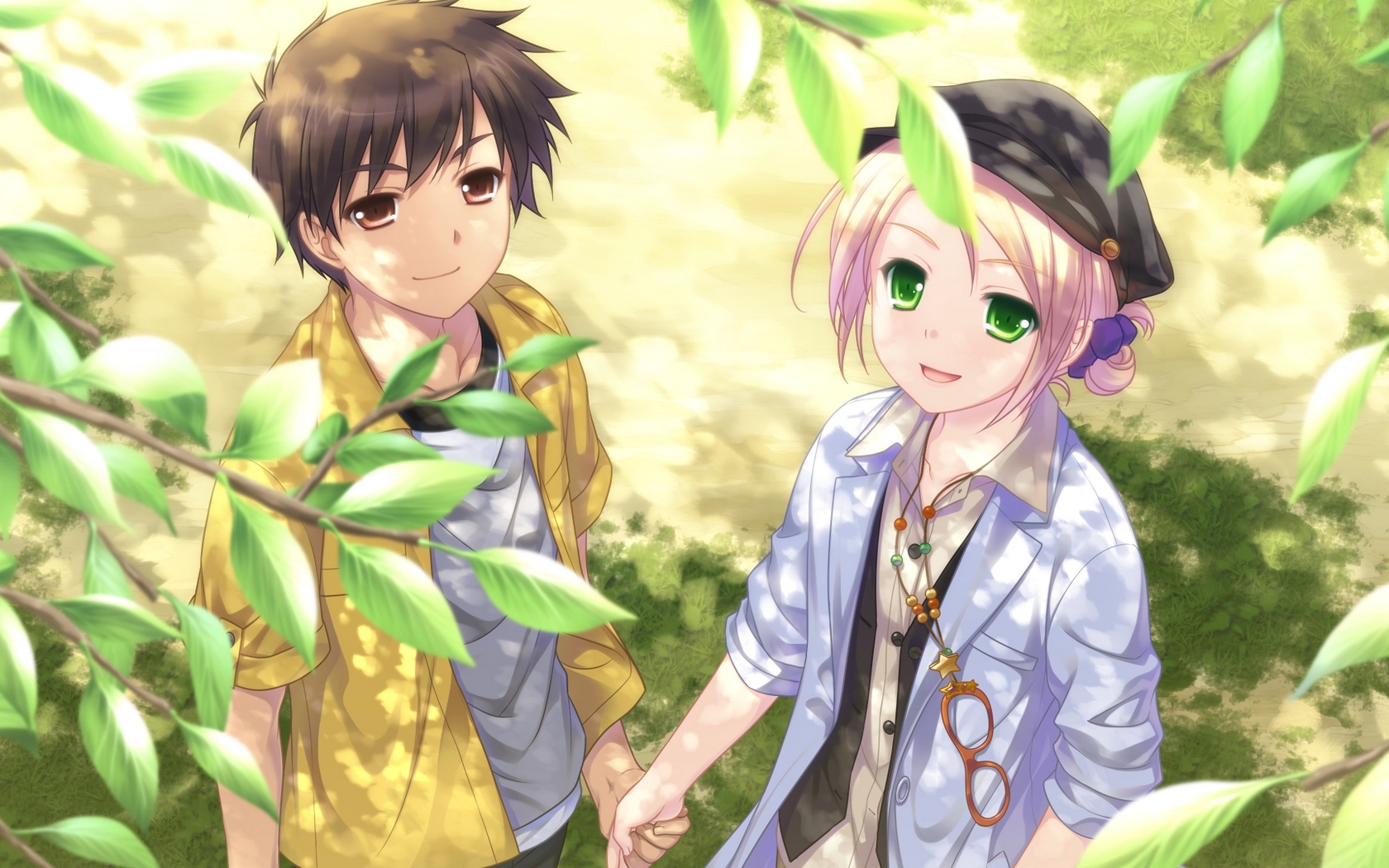 Wallpaper Saeki Hokuto, Sora No Mukou De Sakimasu You - Anime Love Wallpaper 4k - 1680x1050 Wallpaper Wallpaper Saeki Hokuto, Sora No Mukou De Sakimasu You - Anime Love Wallpaper 4k - 1680x1050 Wallpaper