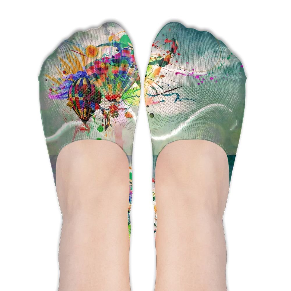 Hot Air Balloon - HD Wallpaper 