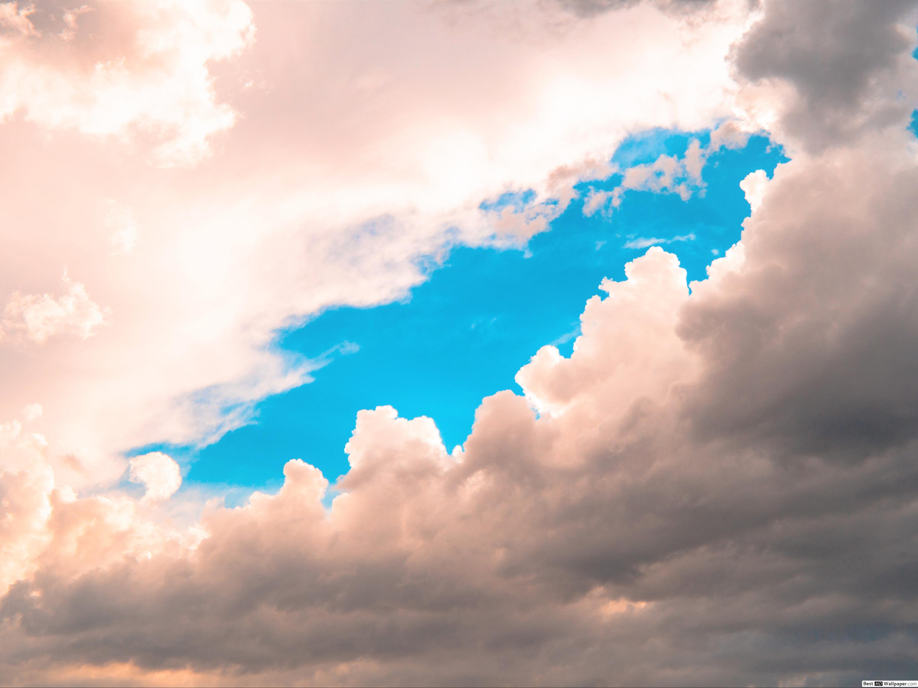 Cloud Sky Wallpaper For Android 3200x2400 Wallpaper teahub.io