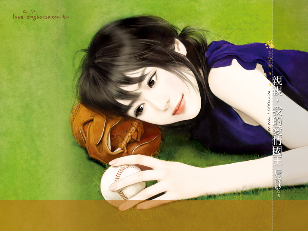 Beautiful Beautiful Hand-painted Illustrations - Beautiful Hand - HD Wallpaper 