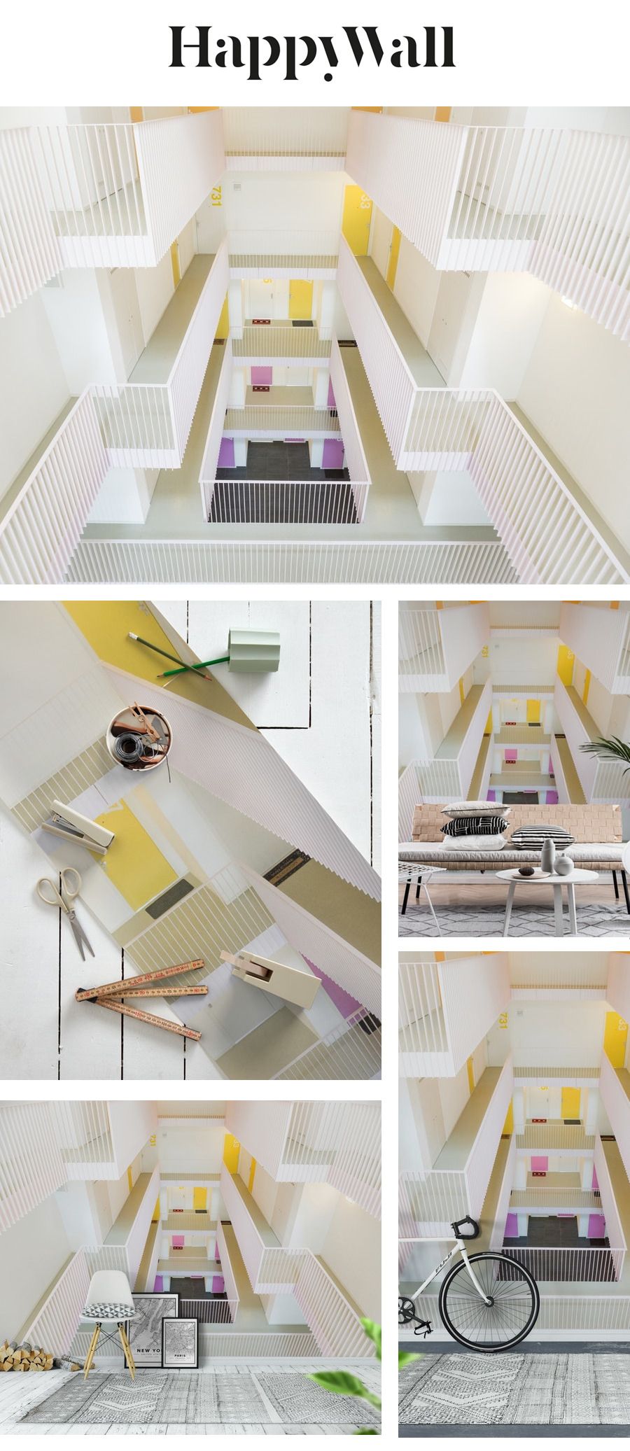 Mural - HD Wallpaper 