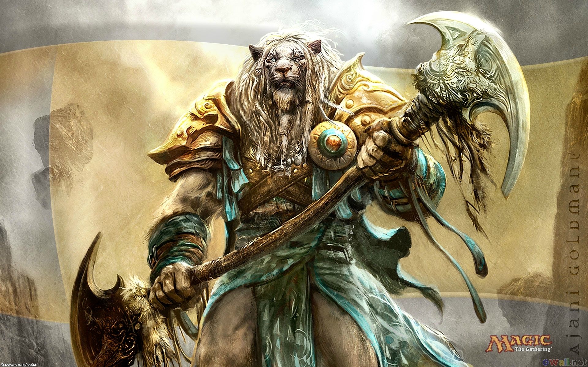 Magic The Gathering Characters - HD Wallpaper 