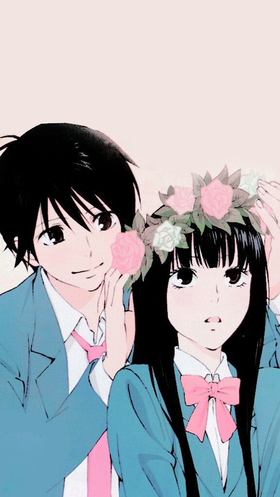 Kimi Ni Todoke Cute - HD Wallpaper 