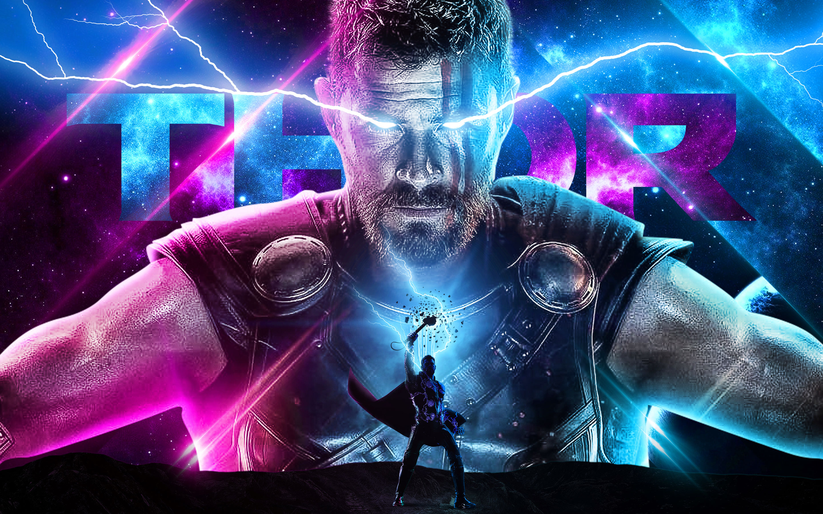 Resolution Thor - HD Wallpaper 