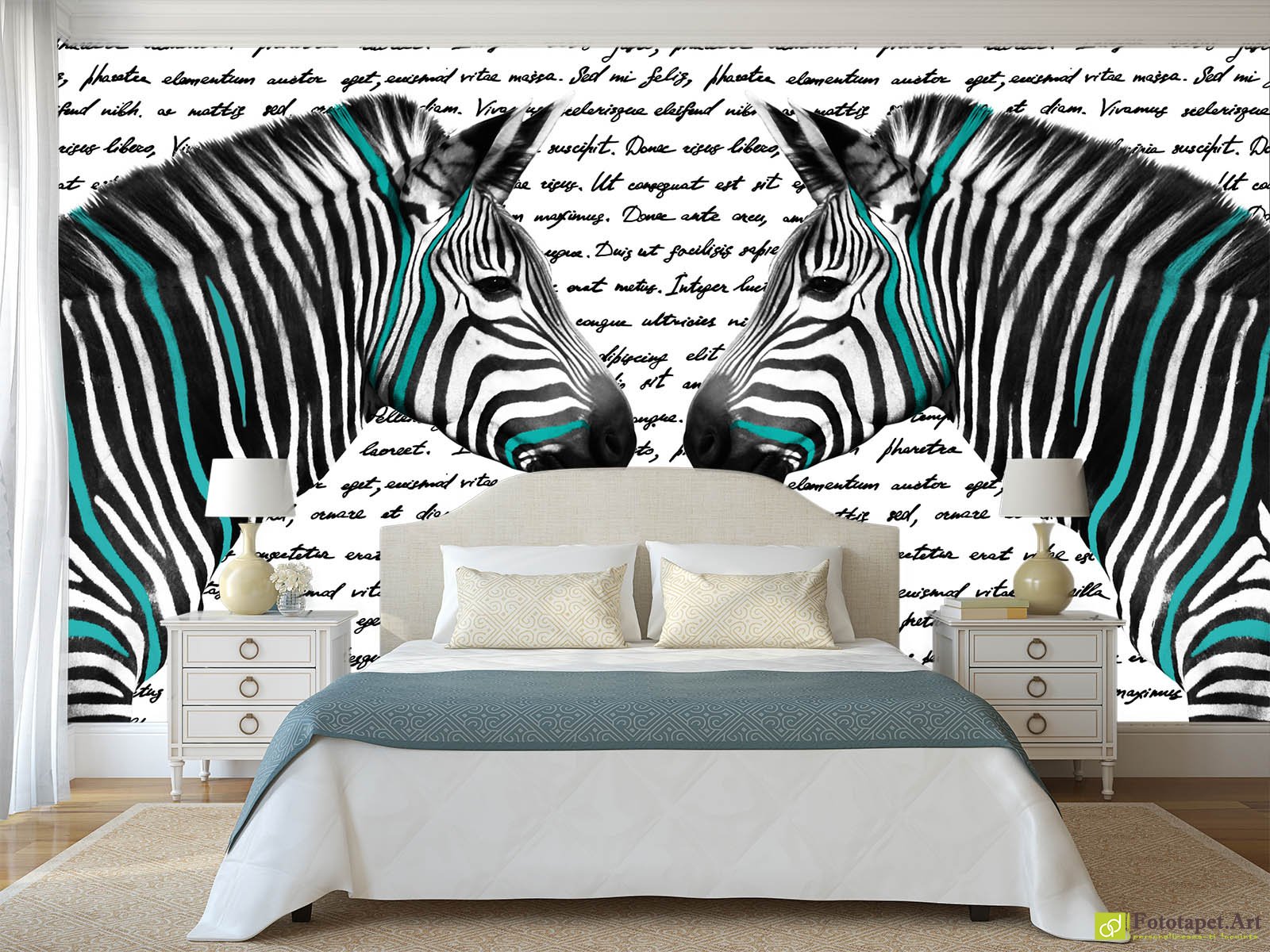 Tapety 3d Do Sypialni - HD Wallpaper 