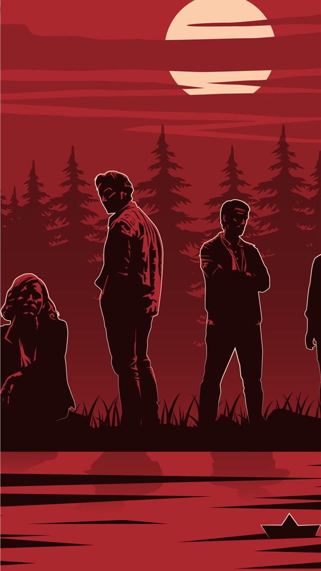 Poster It Chapter Two - HD Wallpaper 