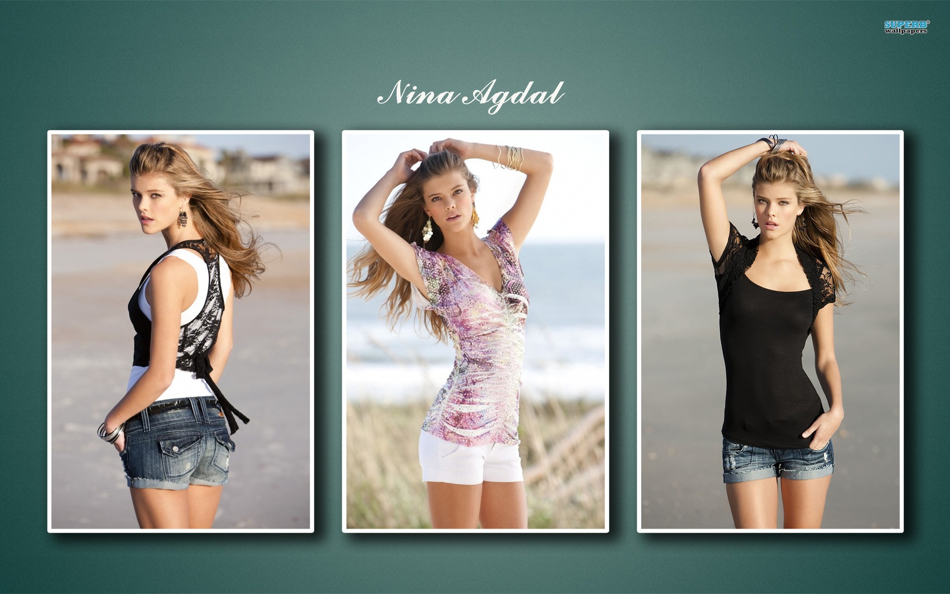 Wallpaper - Girl - HD Wallpaper 