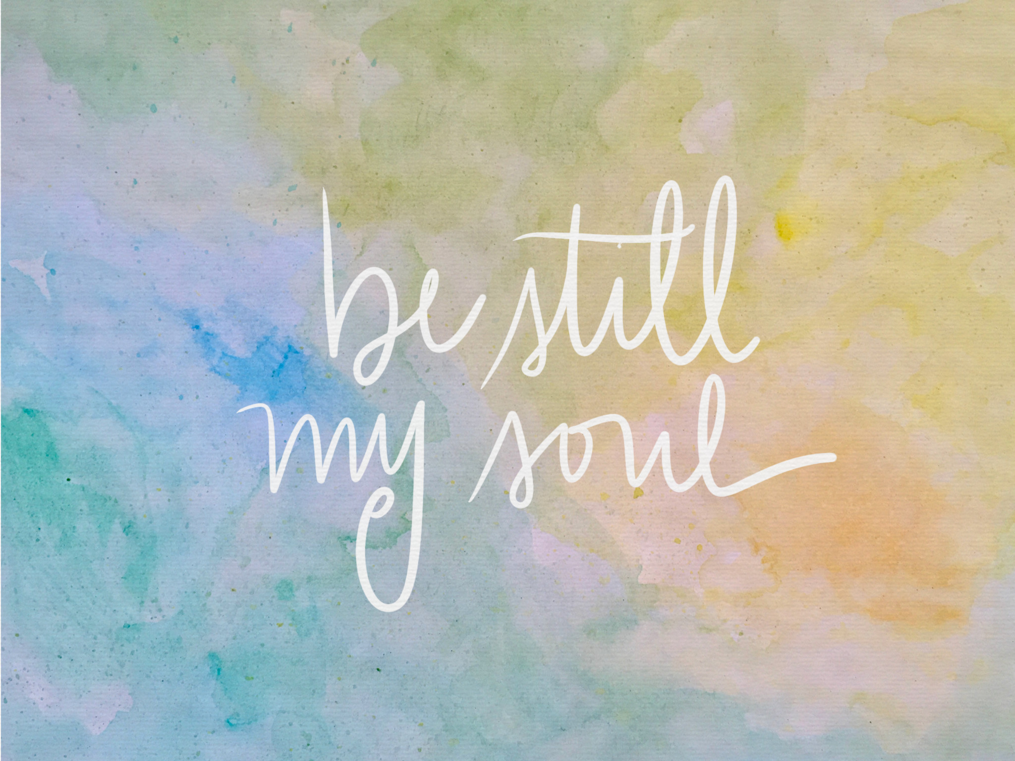 Apr 7 Be Still My Soul 
 Data-src - Still My Soul - HD Wallpaper 