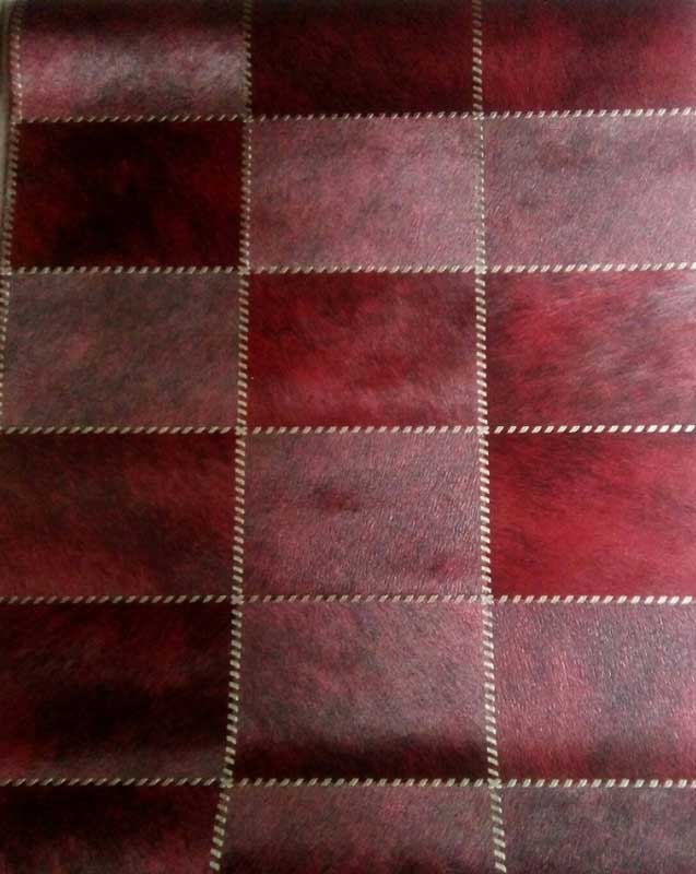 Kitai Wine Patterned Wallpaper - Wine - HD Wallpaper 