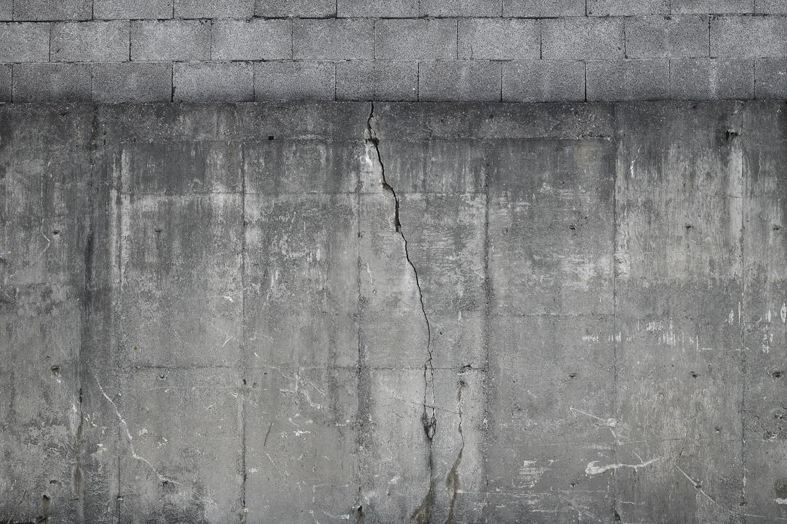 Concrete Industrial Interior Wall - HD Wallpaper 