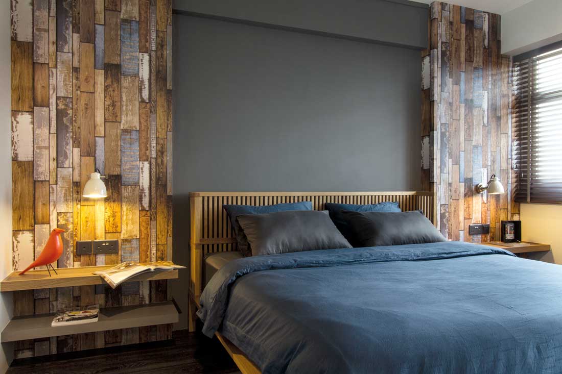 Wardrobe L Shape Bto - HD Wallpaper 