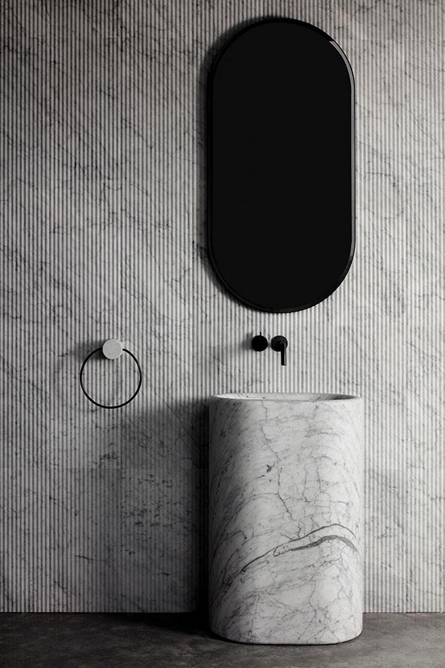 Monochrome - HD Wallpaper 