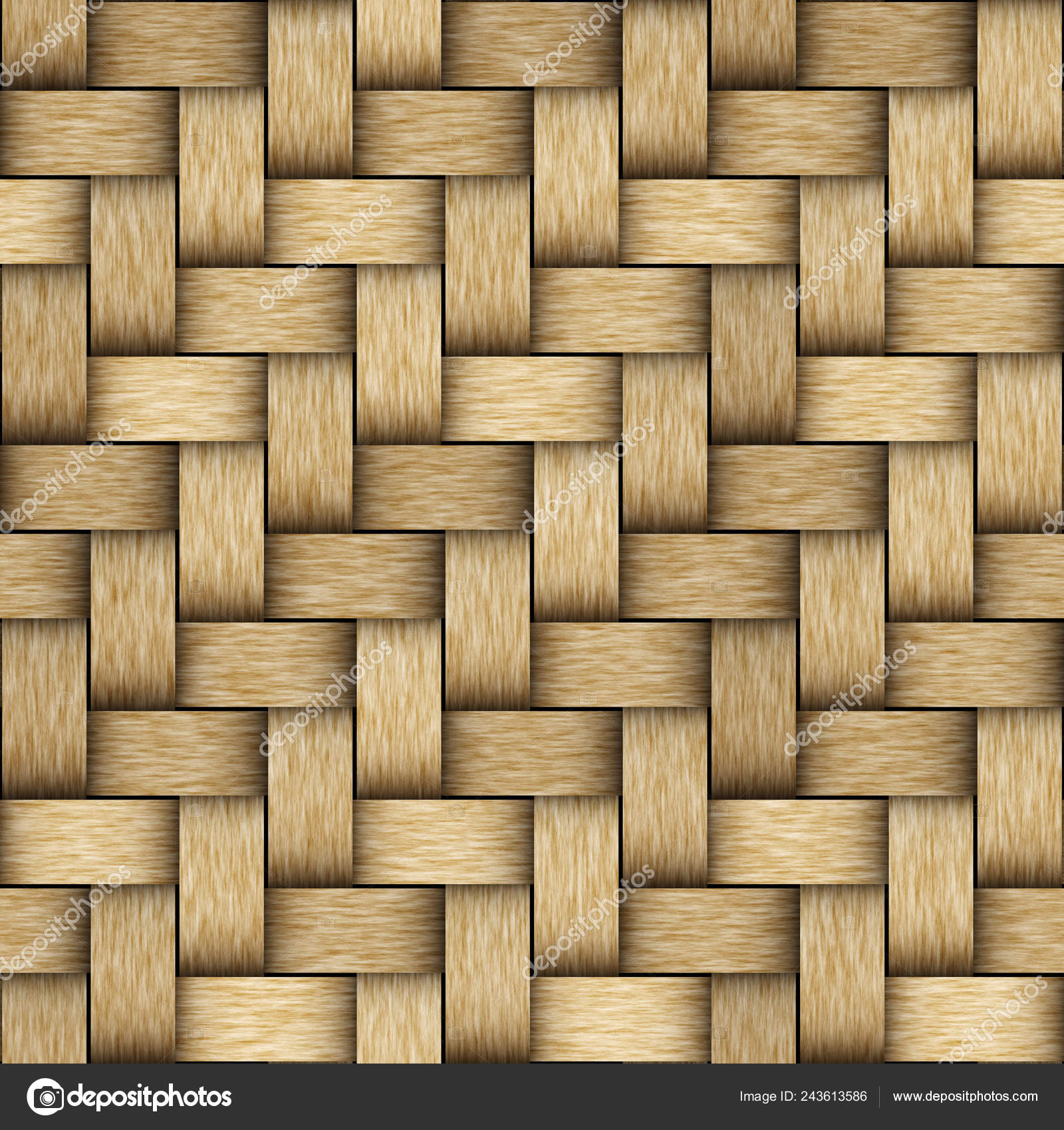 Bamboo Poles Texture Seamless - HD Wallpaper 