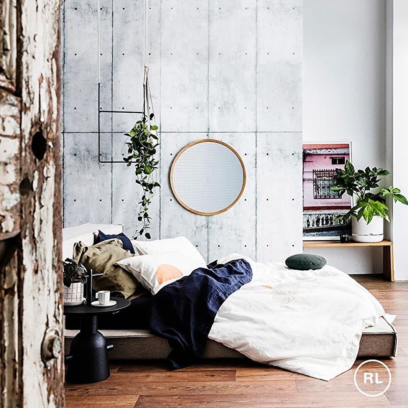 Indoor Plants Bedroom - HD Wallpaper 