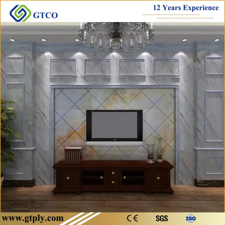 Bamboo Textured Wall Panels Gypsum Canada Amazon Panel - Pvc Design For Bedroom - HD Wallpaper 
