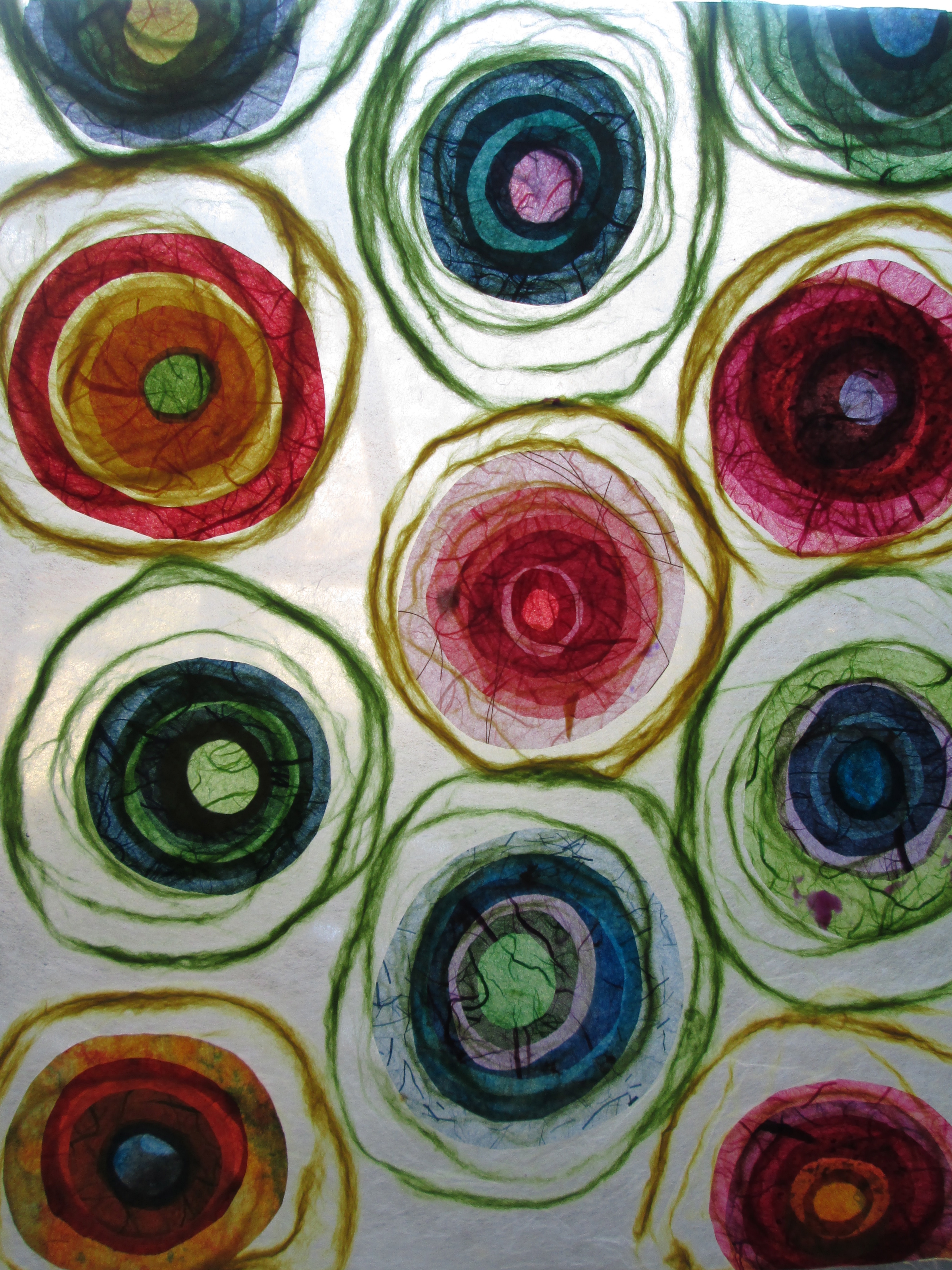 Circle - HD Wallpaper 