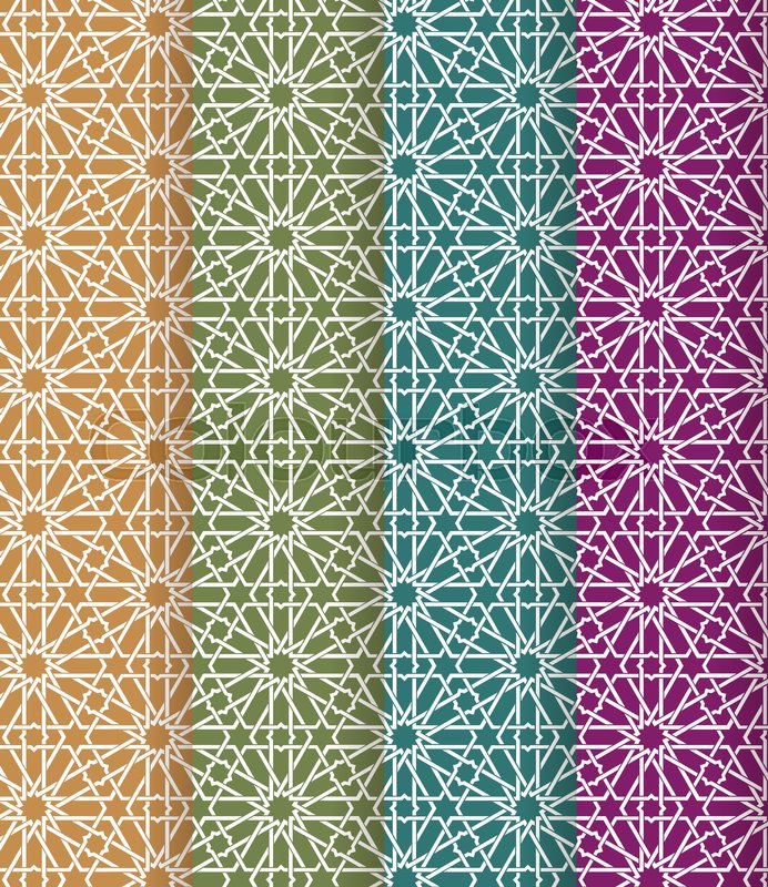 Fond Ecran Moroccan Design - HD Wallpaper 