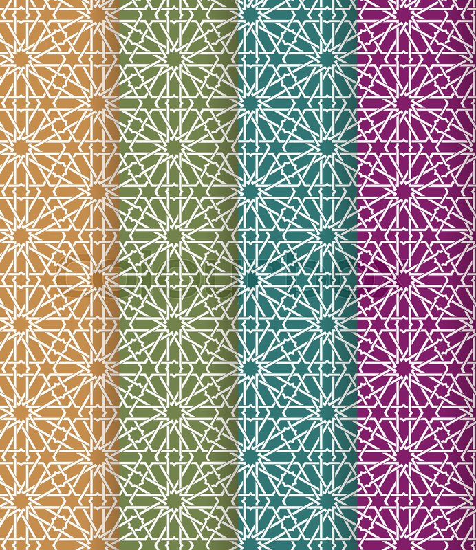 Fond Ecran Moroccan Design - HD Wallpaper 