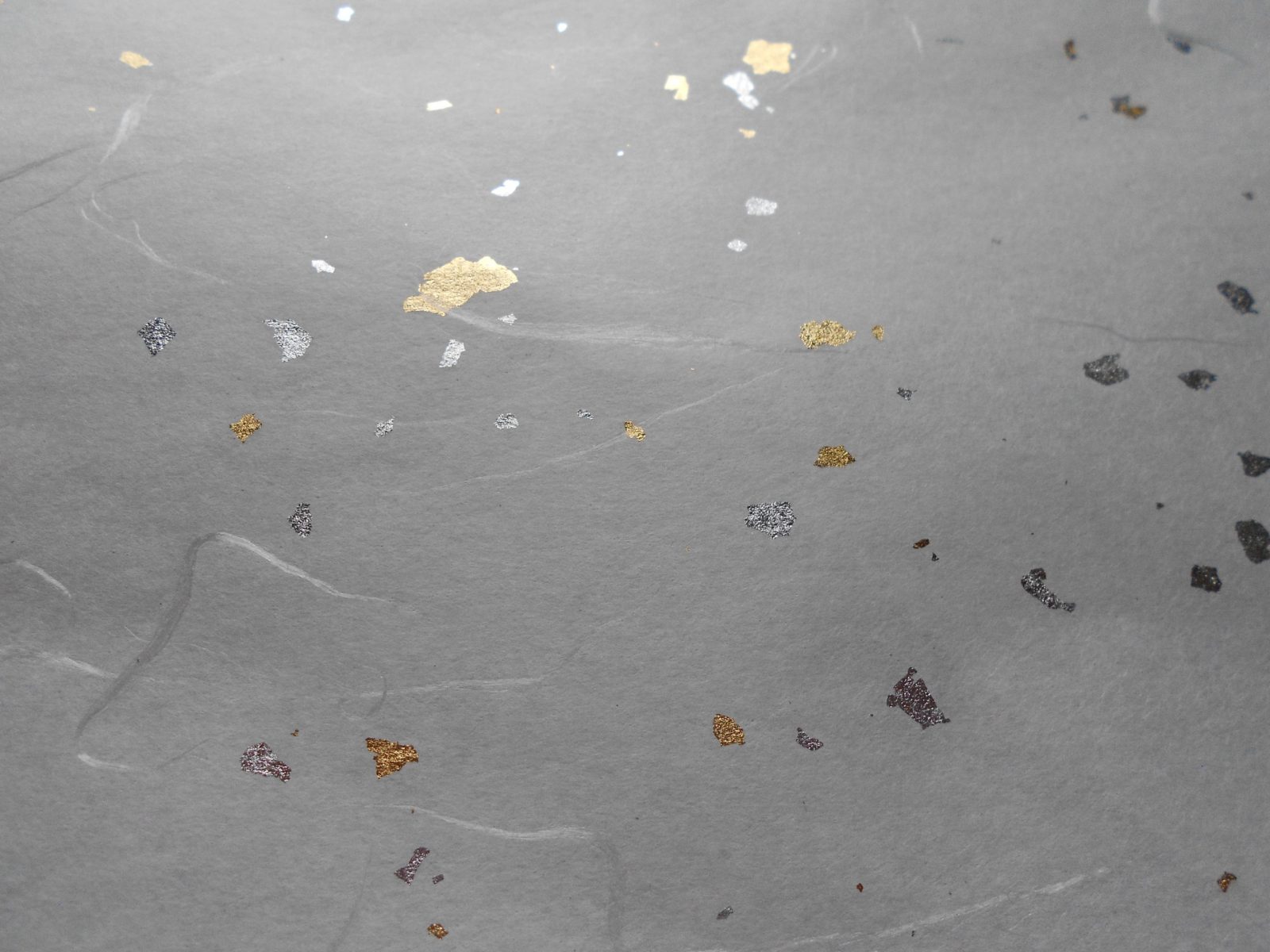 White Decoupage Rice Paper - Concrete - HD Wallpaper 