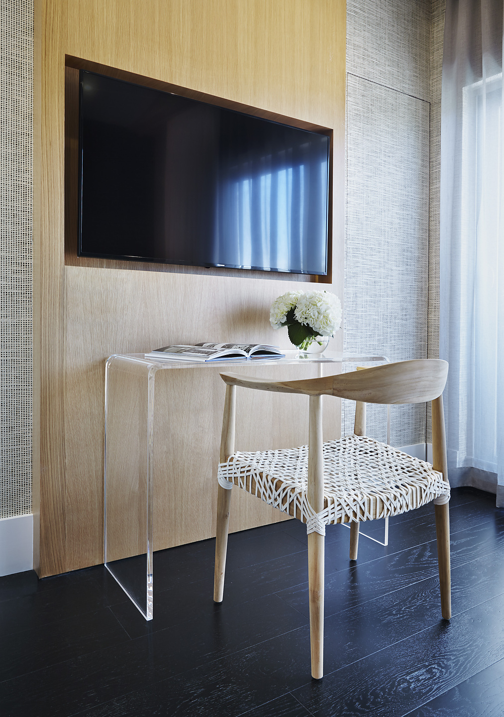 Phillip Jeffries Fuji Weave - HD Wallpaper 