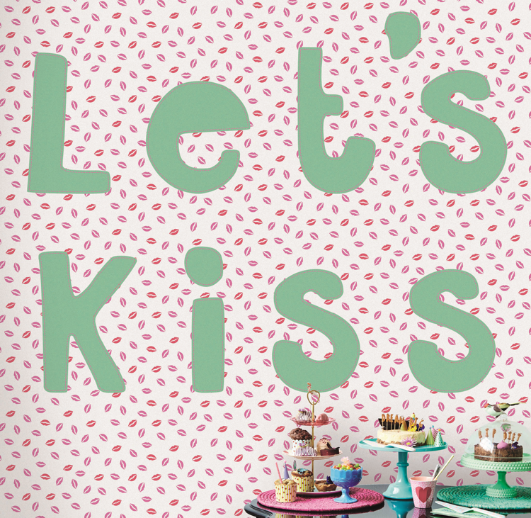 Wallpaper Lips Pattern - Boat - HD Wallpaper 