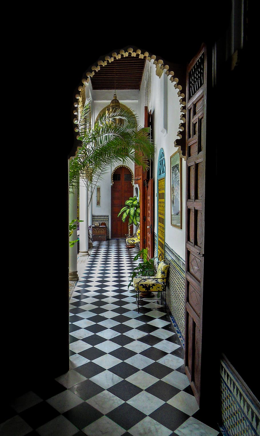 Morocco, Rabat, Wallpaper, Background, Travel Photography, - Chapultepec Castle - HD Wallpaper 