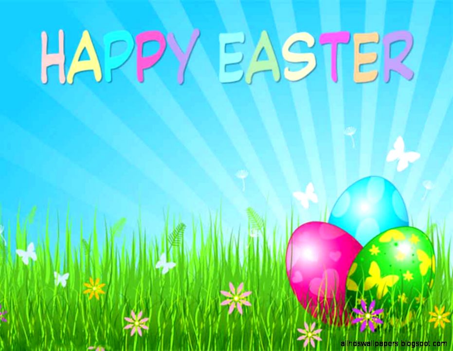 Free Easter Wallpapers Easter Wallpapers - Free Happy Easter Images 2019 - HD Wallpaper 