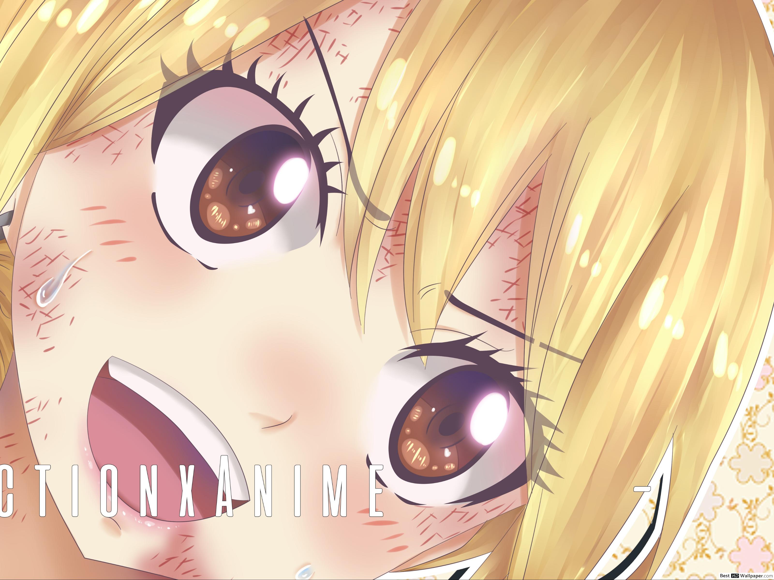 Lucy Heartfilia - HD Wallpaper 