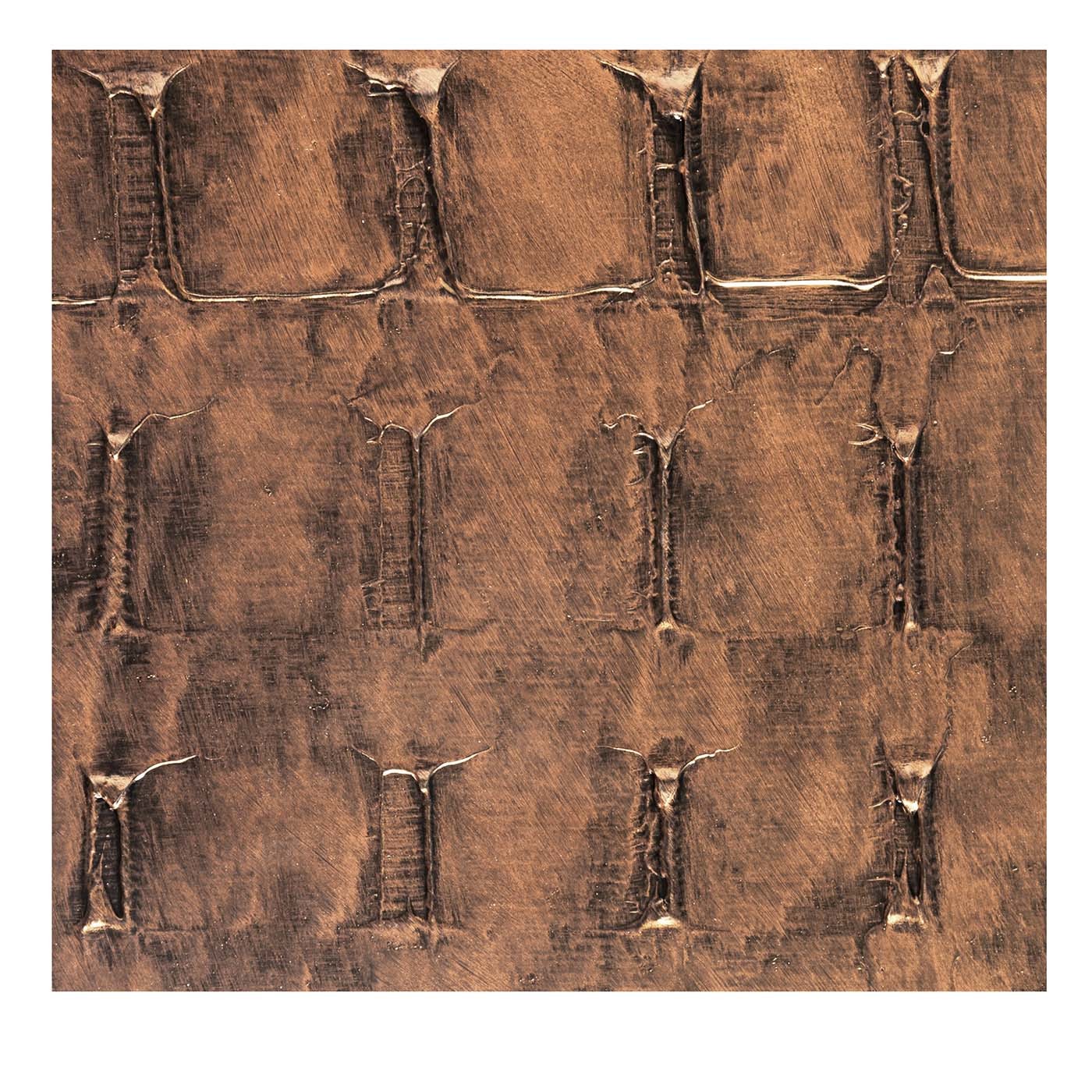 Kromo 900 Copper/black Wallpaper - Wood - HD Wallpaper 