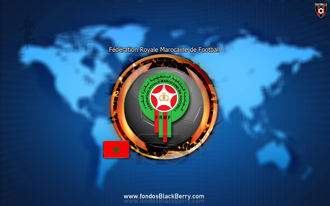 Morocco Wallpaper - World Map - HD Wallpaper 