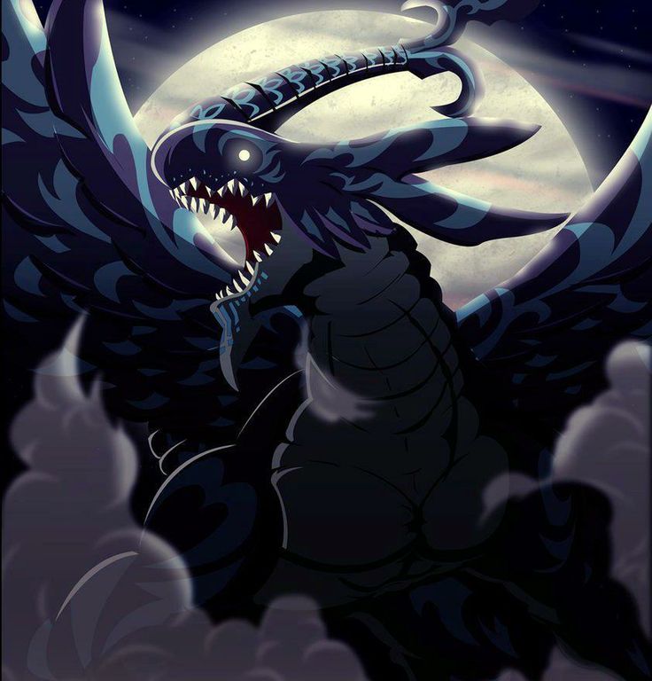 Dragon Acnologia Fairy Tail - HD Wallpaper 