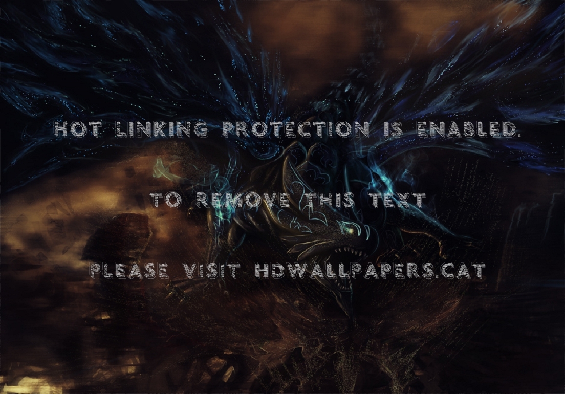 Acnologia Dragon King Former Human Class - Grass - HD Wallpaper 