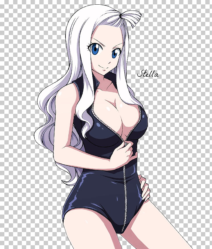 Mirajane Strauss Sexy - HD Wallpaper 