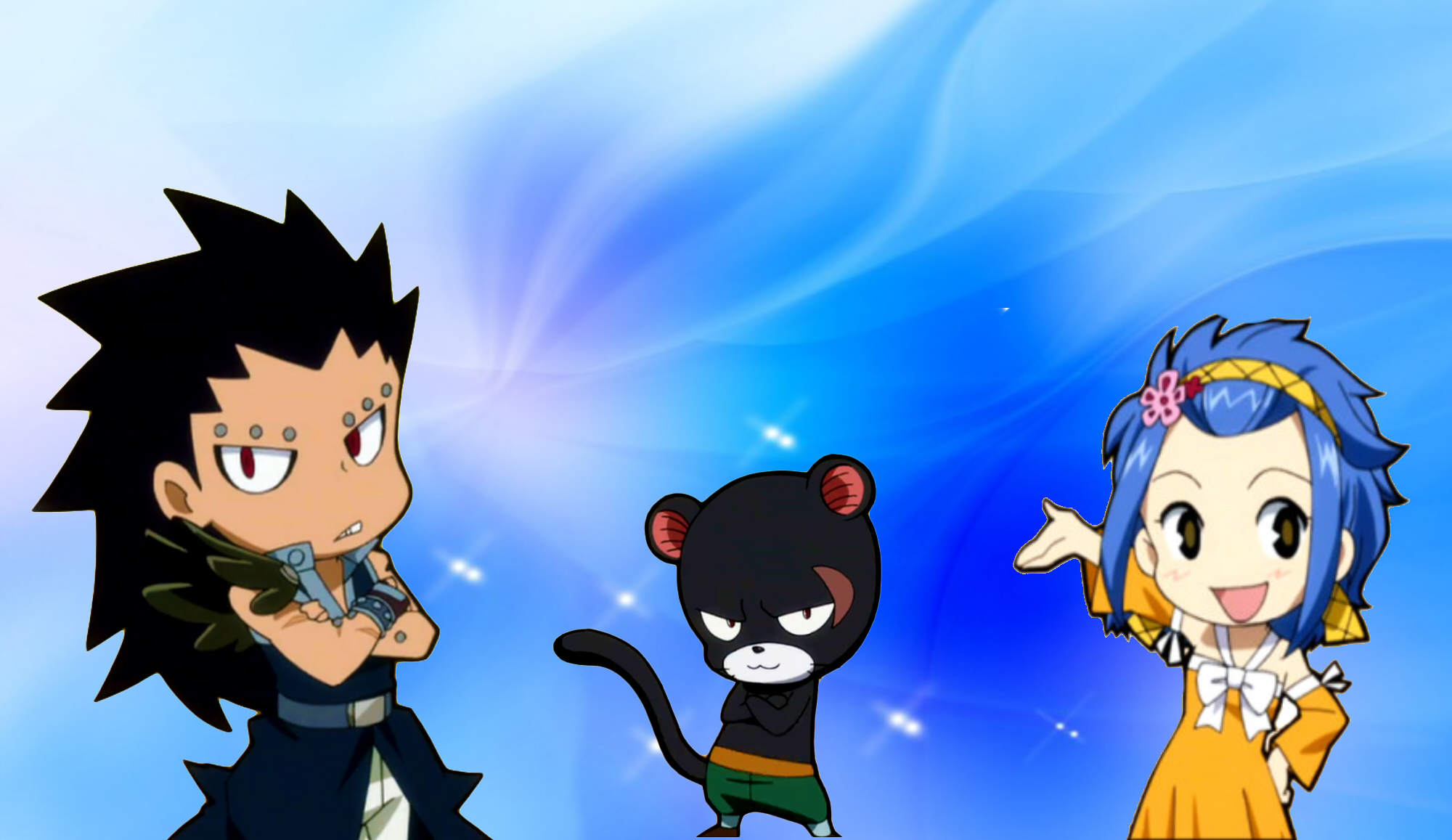 Cute Fairy Tail Gajeel Cute Fairy Tail Gajeel