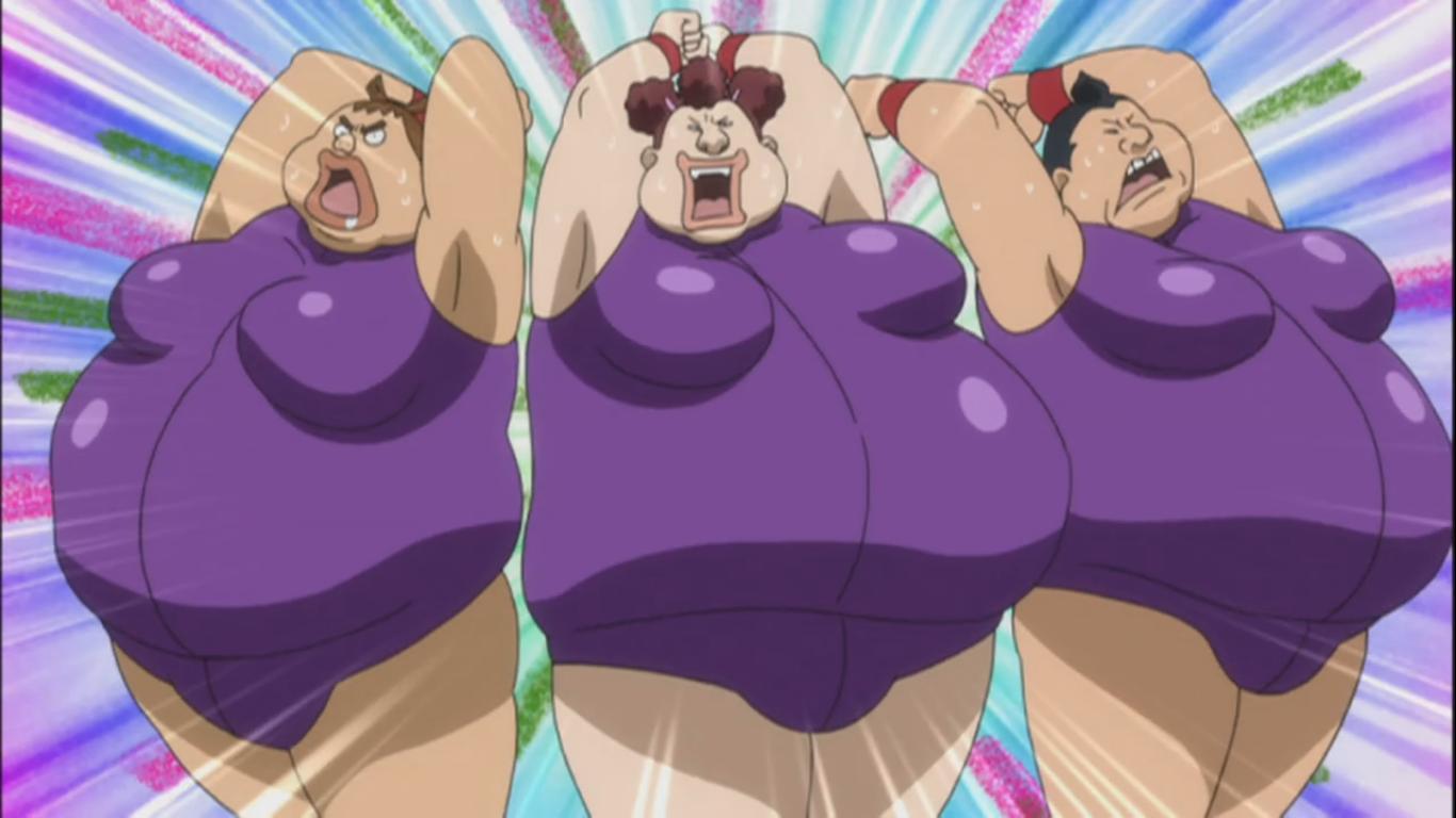 Fairy Tail Tit Jiggle Gang - HD Wallpaper 