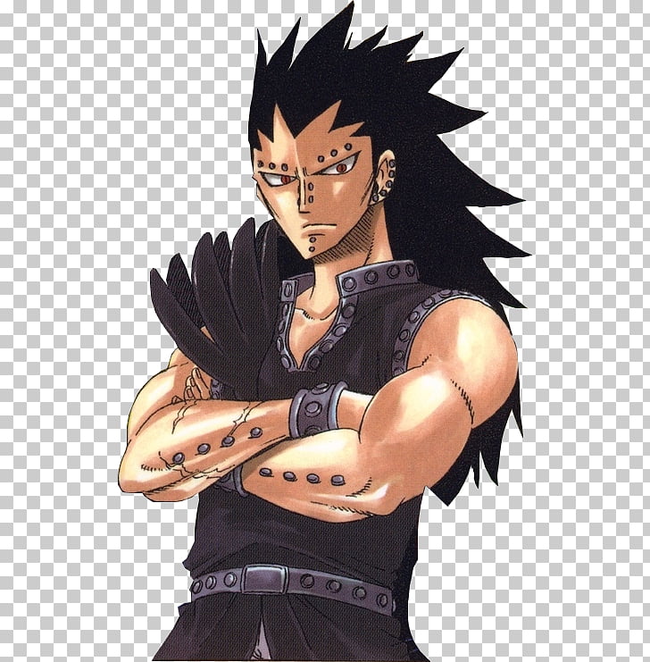 Gajeel Wallpaper - HD Wallpaper 