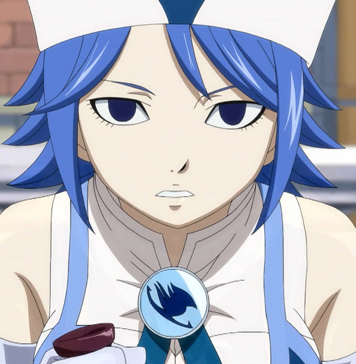 Fairy Tail, Lockser Juvia, Hd Wallpaper - Fairy Tail Juvia Lockser Eyes - HD Wallpaper 