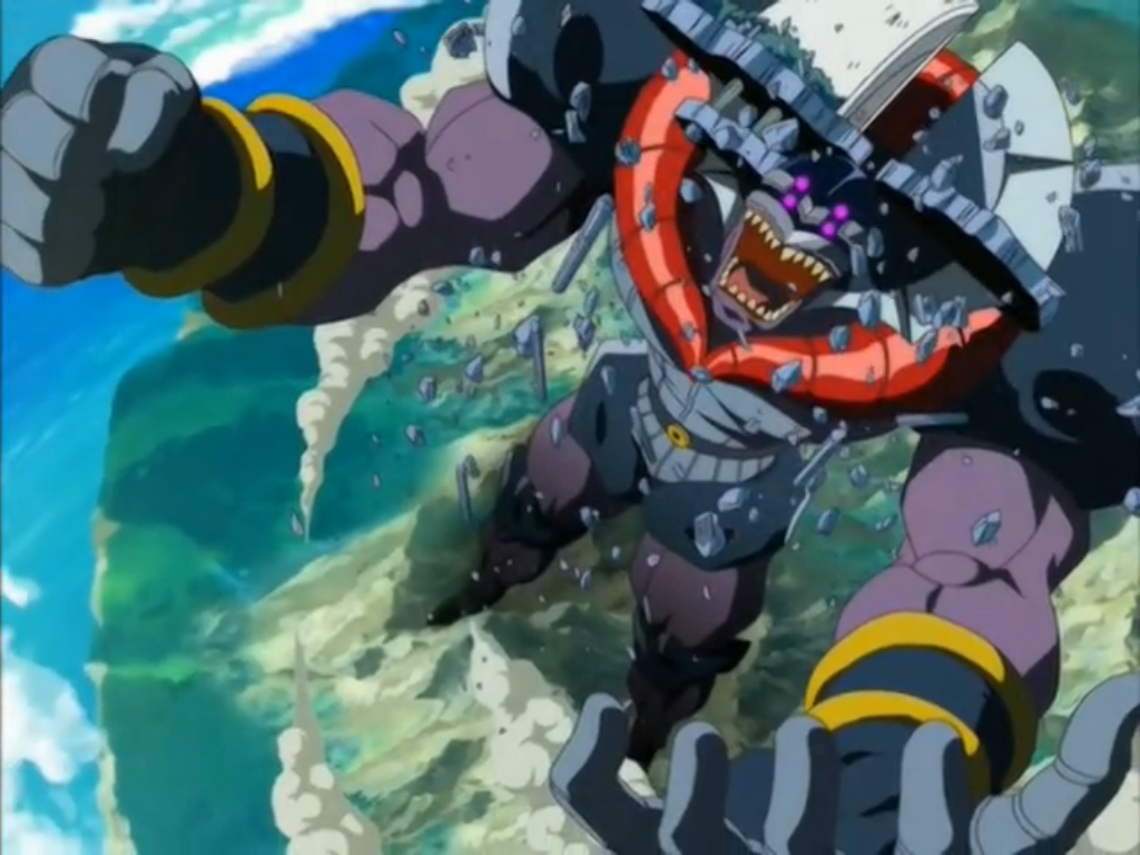 Faudo Zatch Bell - HD Wallpaper 